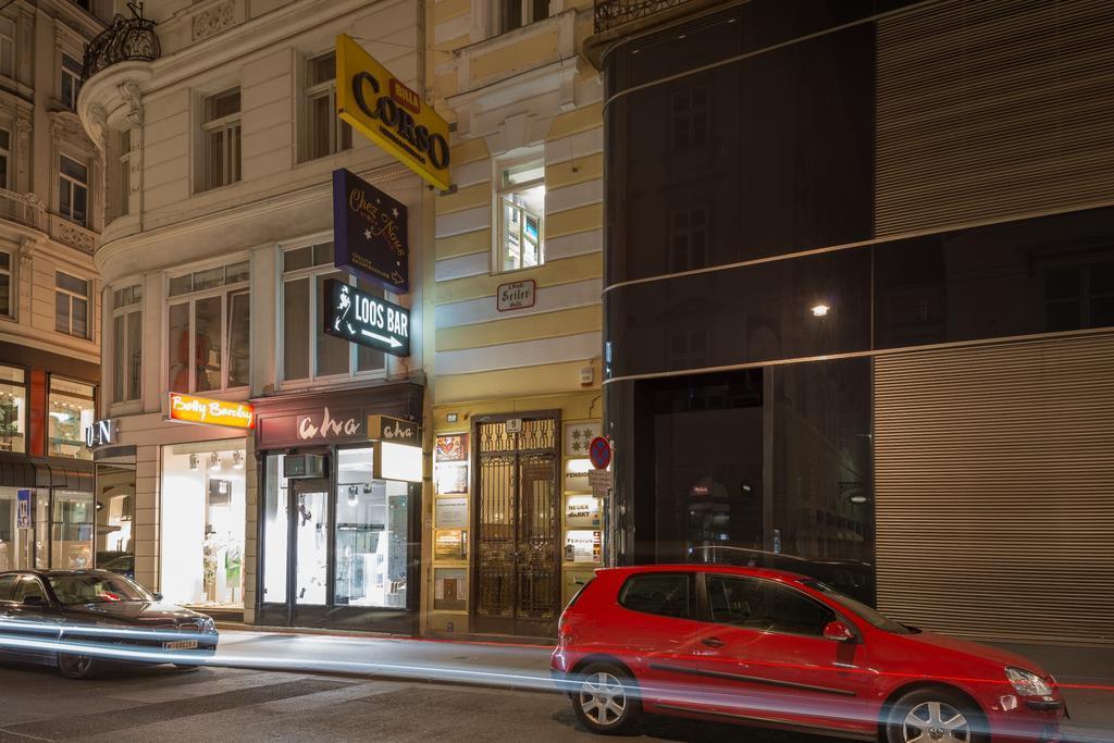 Neuer Markt Wenen