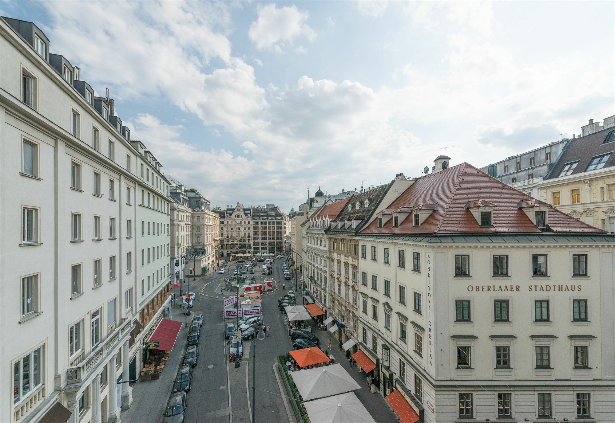Gasthuis Neuer Markt 3*
