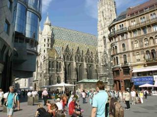 Penzion Neuer Markt Vídeň
