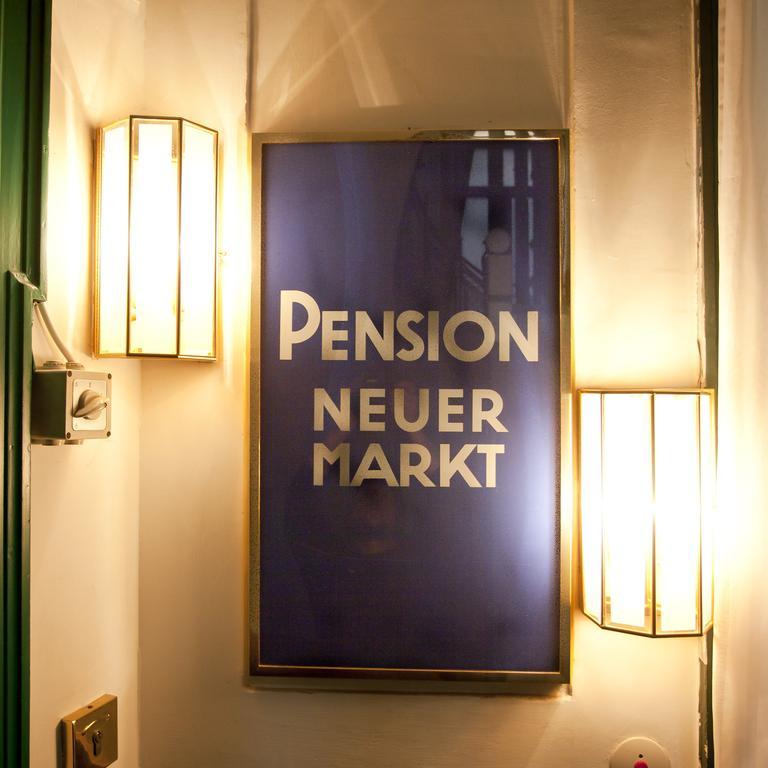 Neuer Markt Vídeň