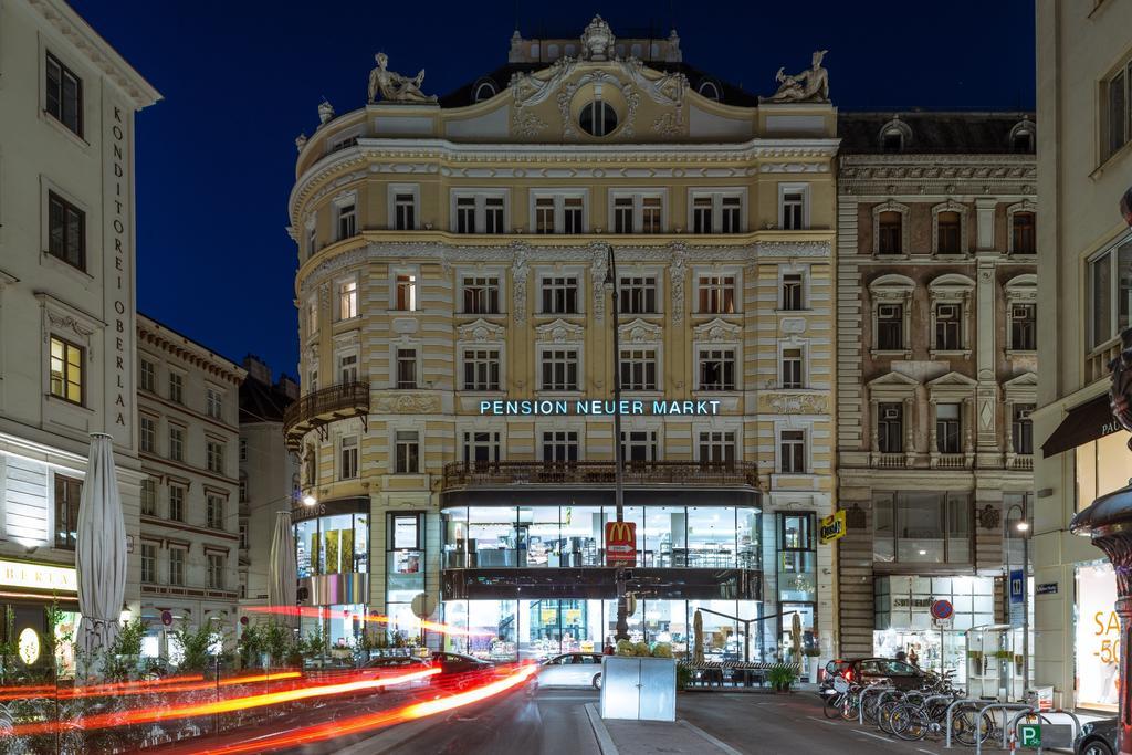 Maison d'hôtes Neuer Markt 3*