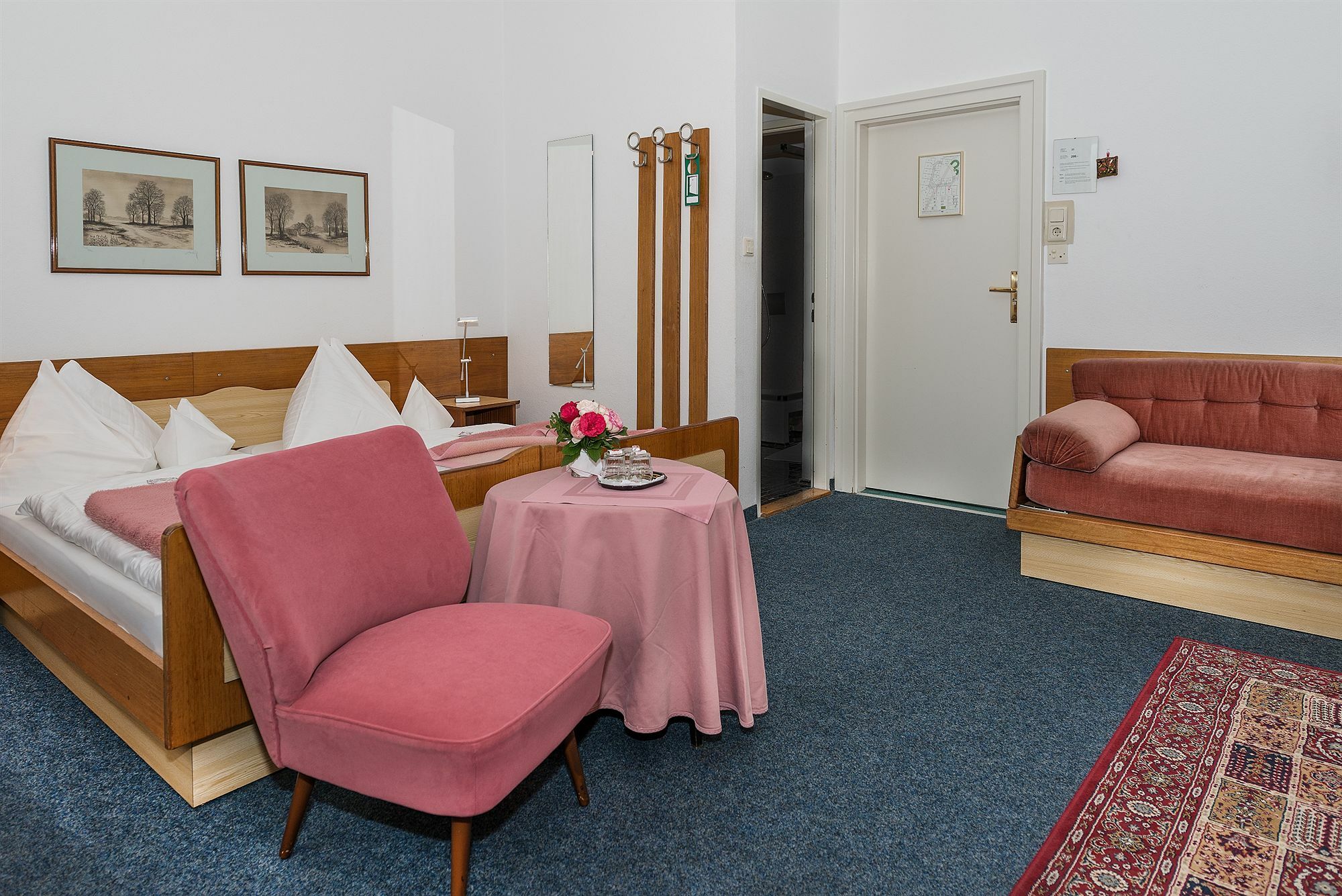 Neuer Markt Maison d'hôtes 3*